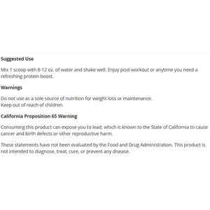 APPLIED NUTRITION - Ultimate Fat Burner SHRED-X Powder - Lemon Iced Tea 300g