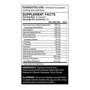 APPLIED NUTRITION - SHRED-X Ultimate Thermogenic Fat Burner (90 Capsules)