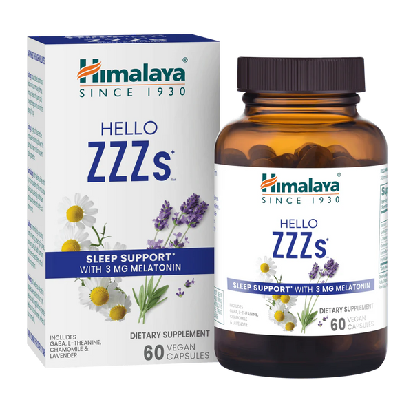 HIMALAYA FORMULAS - Hello ZZZ's