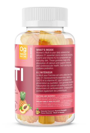 SUKU Vitamins - Women's Multivitamin (60 Gummies)
