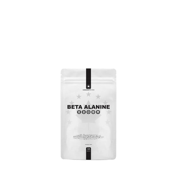 CANADIAN PROTEIN - BETA ALANINE ( 120 Capsules )