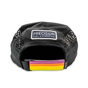 PRECISION FUEL & HYDRATION  - Trail Hat ( Black )