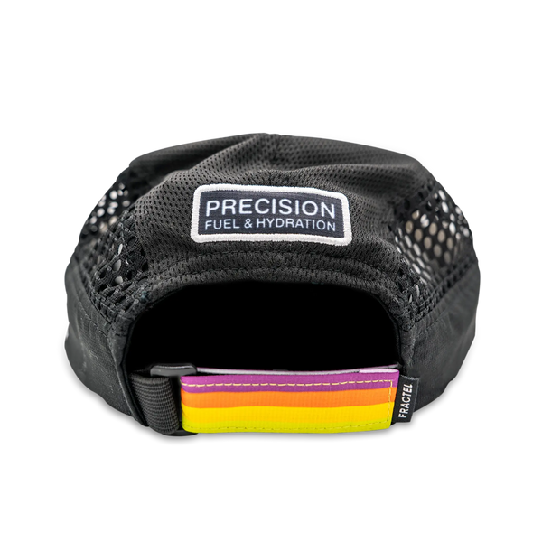 PRECISION FUEL & HYDRATION  - Trail Hat ( Black )