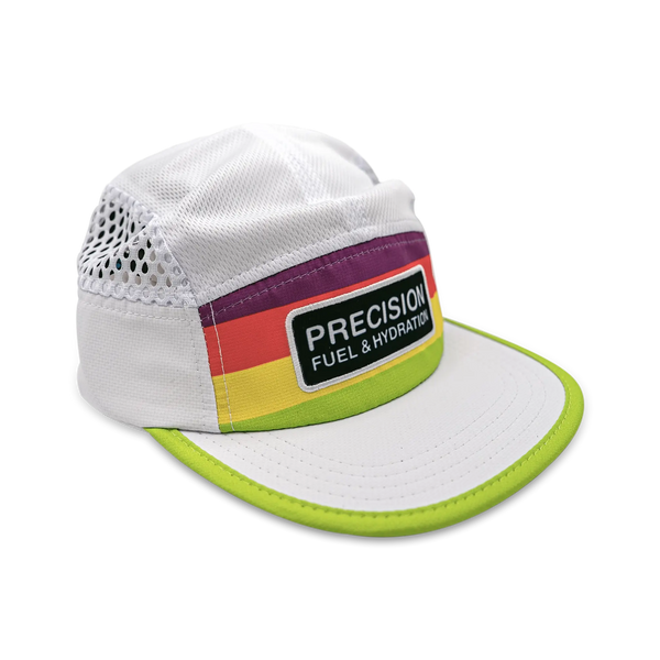 PRECISION FUEL & HYDRATION  - Trail Hat ( White )