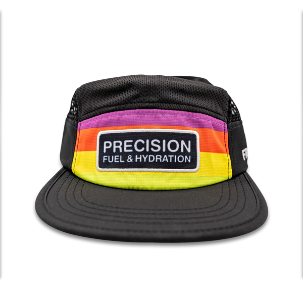 PRECISION FUEL & HYDRATION  - Trail Hat ( Black )