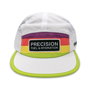 PRECISION FUEL & HYDRATION  - Trail Hat ( White )