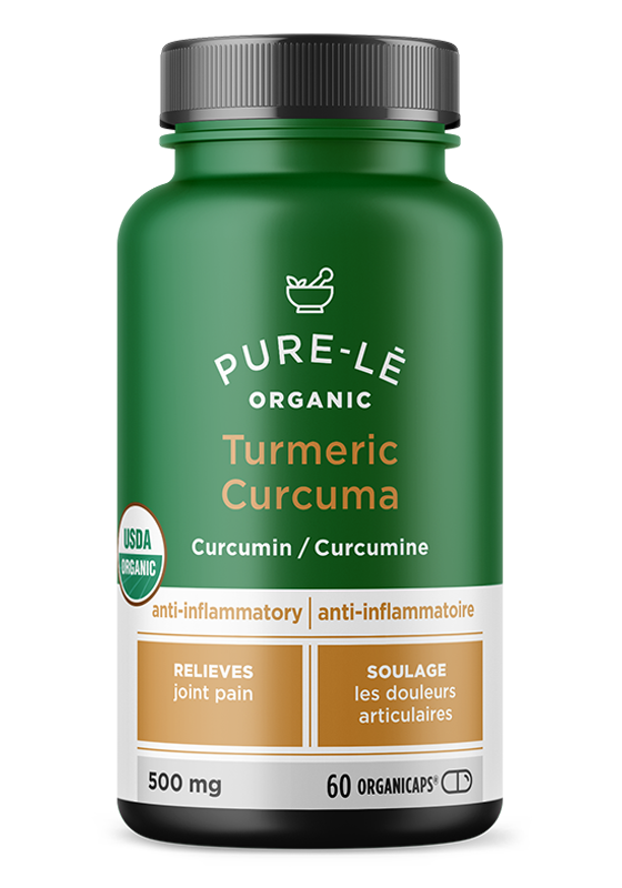 PURE-LE - Turmeric